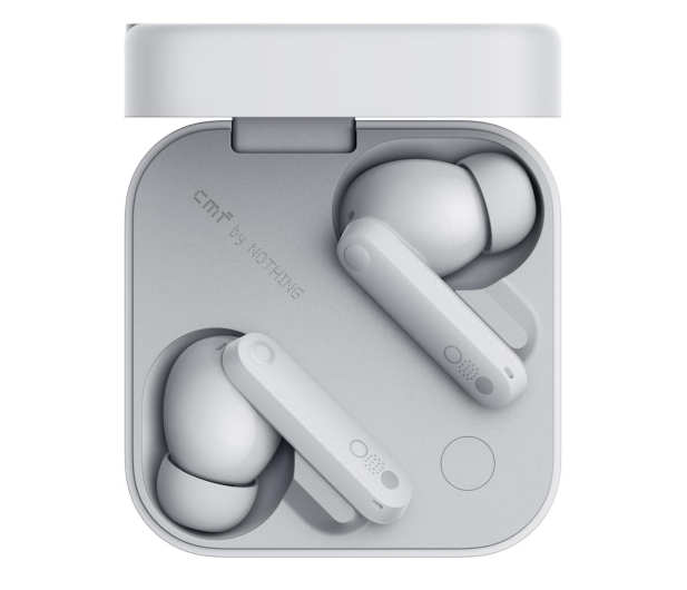 CMF by Nothing True Wireless CMF Buds Pro 2 Light Grey - 1265241 - zdjęcie